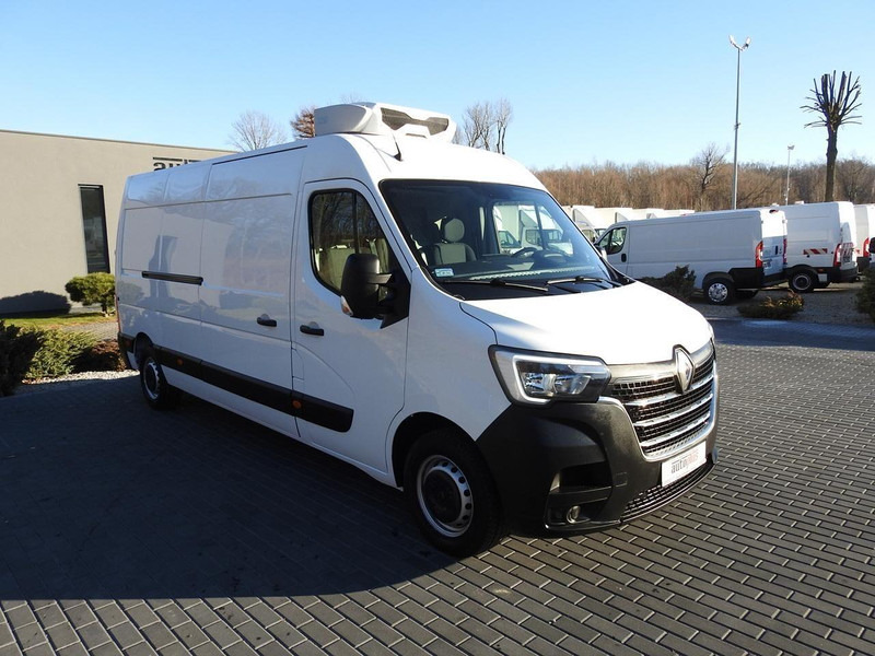 Renault MASTER FURGON CHŁODNIA  -5*C FUNKCJA GRZANIA ZASILANIE 230V KLIM - Малотоннажный рефрижератор: фото 4 Renault MASTER FURGON CHŁODNIA  -5*C FUNKCJA GRZANIA ZASILANIE 230V KLIM - Малотоннажный рефрижератор: фото 4