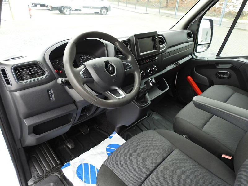 Renault MASTER KONTENER WINDA 8 PALET TEMPOMAT NAWIGACJA LEDY BLIŹNIACZ - Малотоннажный фургон: фото 2 Renault MASTER KONTENER WINDA 8 PALET TEMPOMAT NAWIGACJA LEDY BLIŹNIACZ - Малотоннажный фургон: фото 2