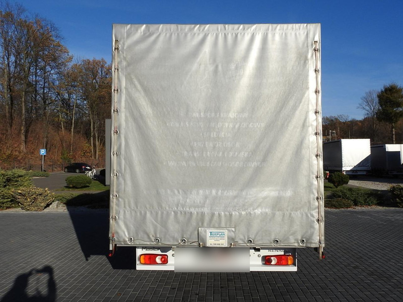 Тентованный фургон Renault MASTER PLANDEKA 10 PALET TEMPOMAT KLIMATYZACJA PNEUMATYKA 170KM: фото 11 Тентованный фургон Renault MASTER PLANDEKA 10 PALET TEMPOMAT KLIMATYZACJA PNEUMATYKA 170KM: фото 11