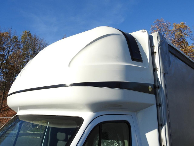 Тентованный фургон Renault MASTER PLANDEKA 10 PALET TEMPOMAT KLIMATYZACJA PNEUMATYKA 170KM: фото 20 Тентованный фургон Renault MASTER PLANDEKA 10 PALET TEMPOMAT KLIMATYZACJA PNEUMATYKA 170KM: фото 20