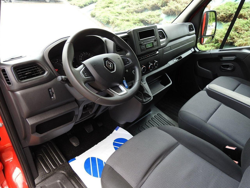 Renault MASTER PLANDEKA 10 PALET WEBASTO KLIMATYZACJA TEMPOMAT LEDY PNEU - Грузовик с закрытым кузовом: фото 2 Renault MASTER PLANDEKA 10 PALET WEBASTO KLIMATYZACJA TEMPOMAT LEDY PNEU - Грузовик с закрытым кузовом: фото 2