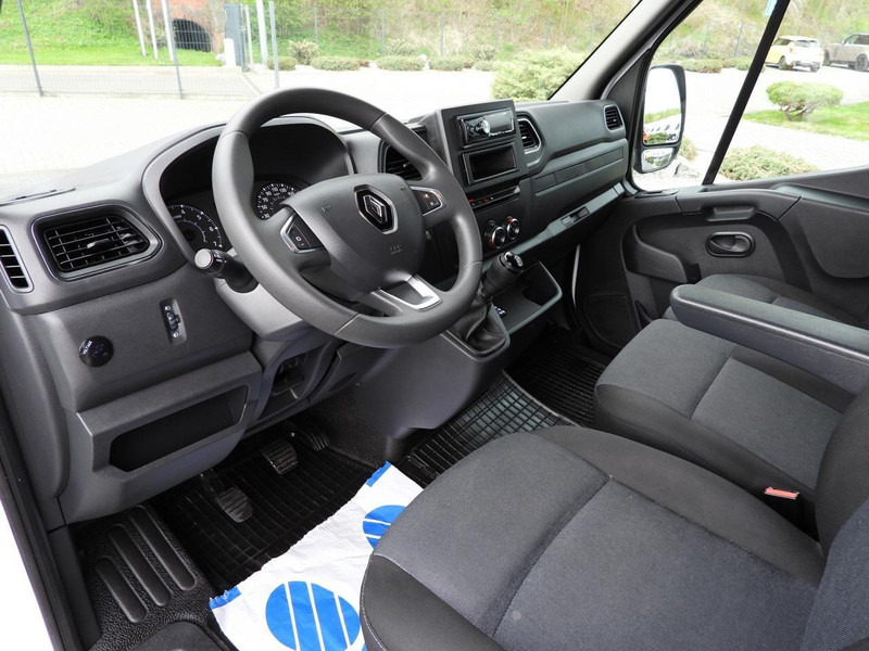 Renault MASTER PLANDEKA 10 PALET WEBASTO TEMPOMAT LEDY PNEUMATYKA KLIMA - Тентованный фургон: фото 2 Renault MASTER PLANDEKA 10 PALET WEBASTO TEMPOMAT LEDY PNEUMATYKA KLIMA - Тентованный фургон: фото 2
