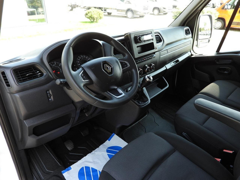Renault MASTER PLANDEKA 10 PALET WEBASTO TEMPOMAT LEDY PNEUMATYKA KLIMA - Тентованный фургон: фото 2 Renault MASTER PLANDEKA 10 PALET WEBASTO TEMPOMAT LEDY PNEUMATYKA KLIMA - Тентованный фургон: фото 2