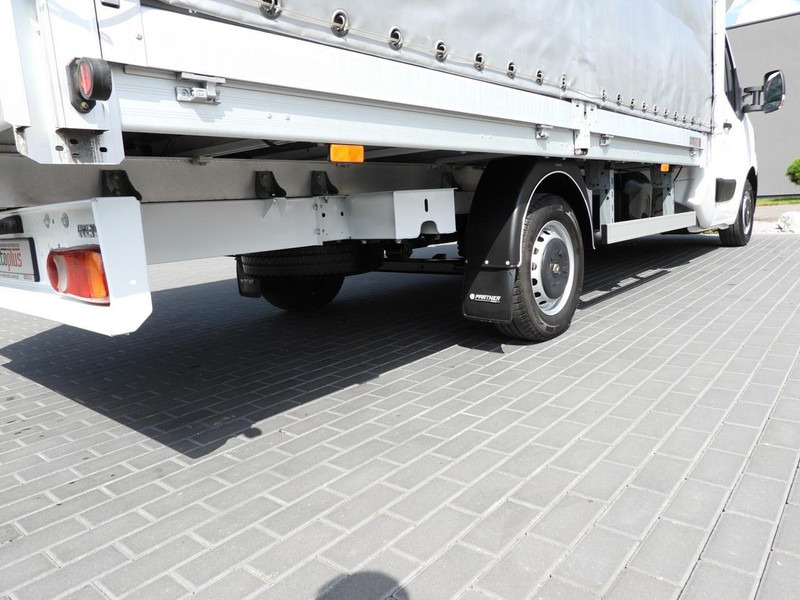 Тентованный фургон Renault MASTER PLANDEKA: фото 17 Тентованный фургон Renault MASTER PLANDEKA: фото 17