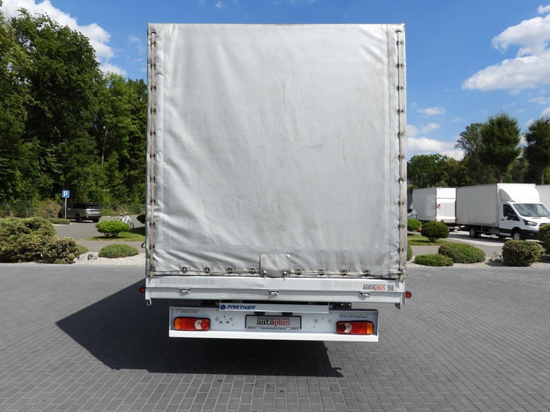 Тентованный фургон Renault MASTER PLANDEKA: фото 11 Тентованный фургон Renault MASTER PLANDEKA: фото 11