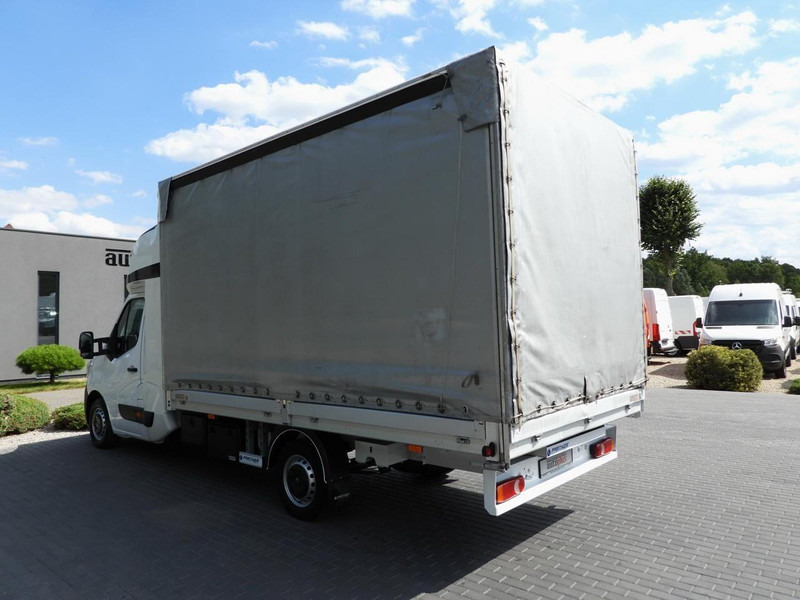 Тентованный фургон Renault MASTER PLANDEKA: фото 10 Тентованный фургон Renault MASTER PLANDEKA: фото 10