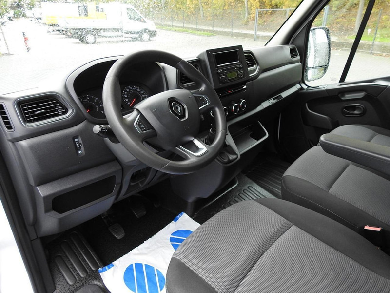 Renault MASTER SKRZYNIA TEMPOMAT KLIMATYZACJA LEDY BLIŹNIACZE KOŁA  130K - Малотоннажный бортовой грузовик: фото 2 Renault MASTER SKRZYNIA TEMPOMAT KLIMATYZACJA LEDY BLIŹNIACZE KOŁA  130K - Малотоннажный бортовой грузовик: фото 2