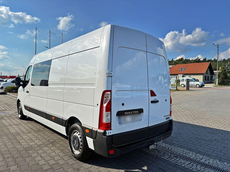 Renault Master 135 DCI L3H2 - Микроавтобус, Пассажирский фургон: фото 3 Renault Master 135 DCI L3H2 - Микроавтобус, Пассажирский фургон: фото 3
