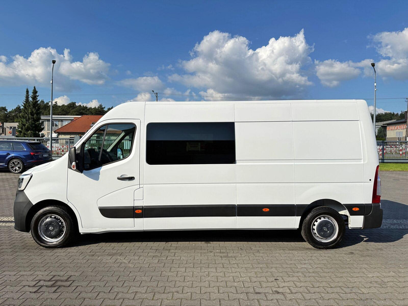 Renault Master 135 DCI L3H2 - Микроавтобус, Пассажирский фургон: фото 2 Renault Master 135 DCI L3H2 - Микроавтобус, Пассажирский фургон: фото 2
