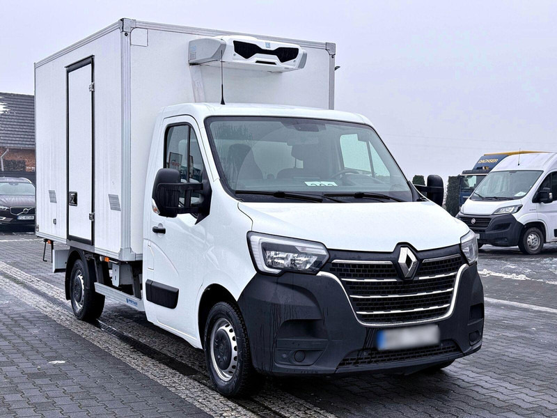 Renault Master Master 145 DCI Kontener 3x Drzwi 230V Chłodnia/Mroźnia do - Малотоннажный рефрижератор: фото 4 Renault Master Master 145 DCI Kontener 3x Drzwi 230V Chłodnia/Mroźnia do - Малотоннажный рефрижератор: фото 4