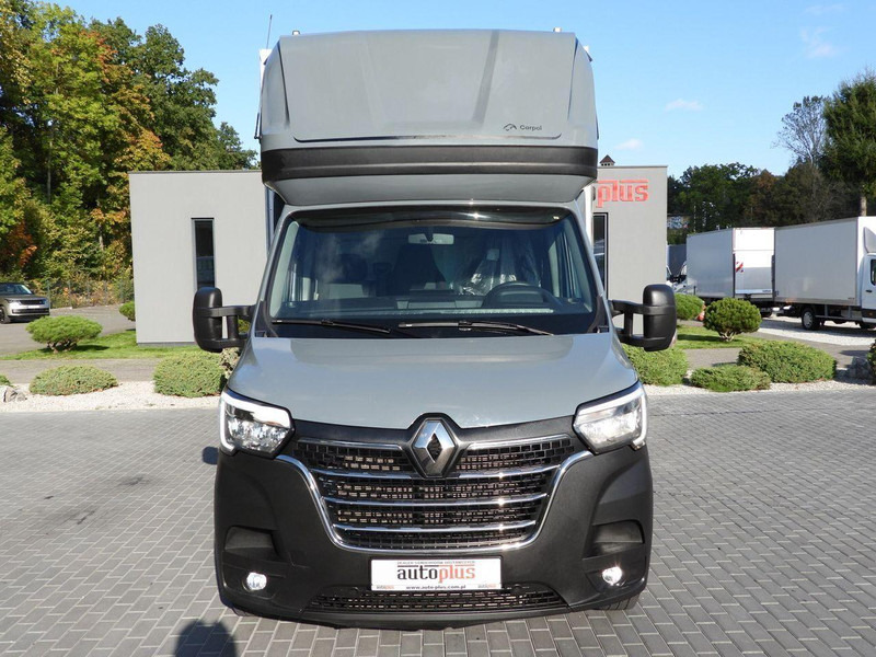 Renault Master - Тентованный фургон: фото 5 Renault Master - Тентованный фургон: фото 5