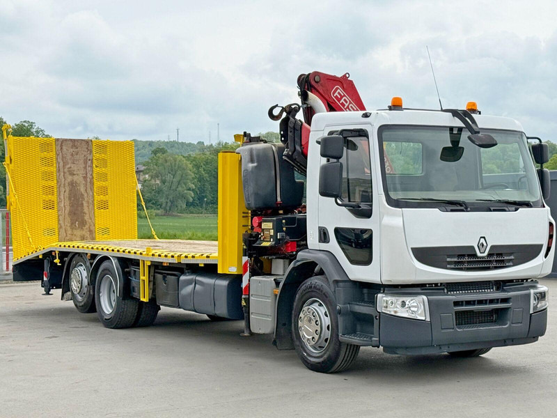 Renault PREMIUM 370 * FASSI F230AXP.22 + FUNK* TOP - Эвакуатор: фото 3 Renault PREMIUM 370 * FASSI F230AXP.22 + FUNK* TOP - Эвакуатор: фото 3