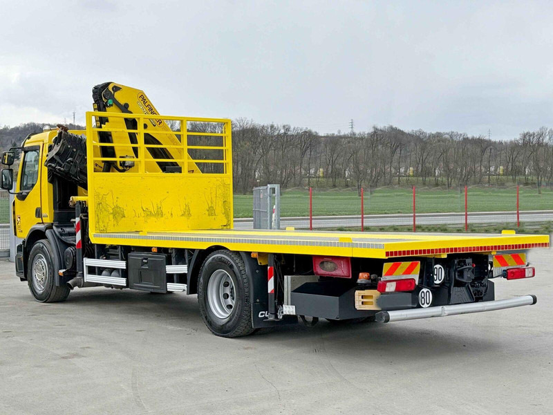 Renault PREMIUM 430 DXI* PK 33002 EH/FUNK * TOPZUSTAND - Грузовик бортовой/ Платформа, Автоманипулятор: фото 5 Renault PREMIUM 430 DXI* PK 33002 EH/FUNK * TOPZUSTAND - Грузовик бортовой/ Платформа, Автоманипулятор: фото 5