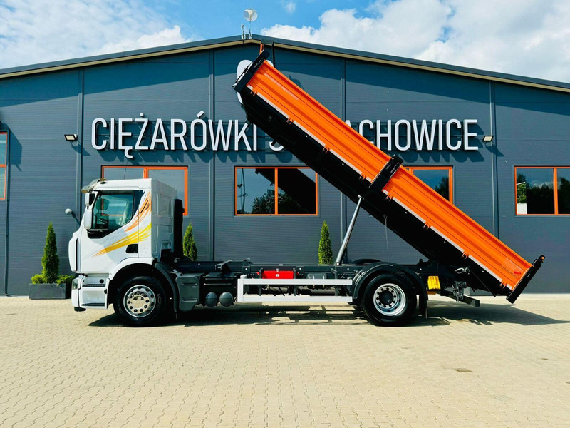 Renault Premium 270 - Самосвал: фото 2 Renault Premium 270 - Самосвал: фото 2