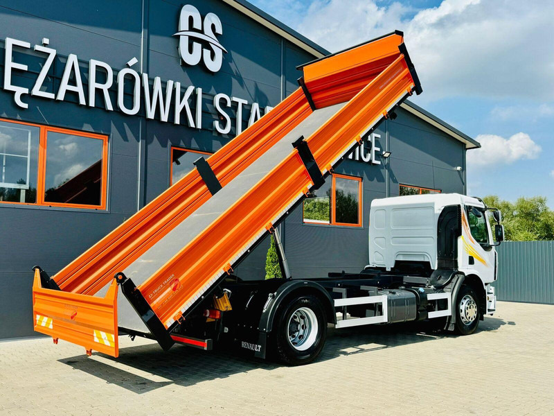 Renault Premium 270 - Самосвал: фото 4 Renault Premium 270 - Самосвал: фото 4