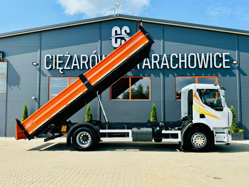 Renault Premium 270 - Самосвал: фото 5 Renault Premium 270 - Самосвал: фото 5