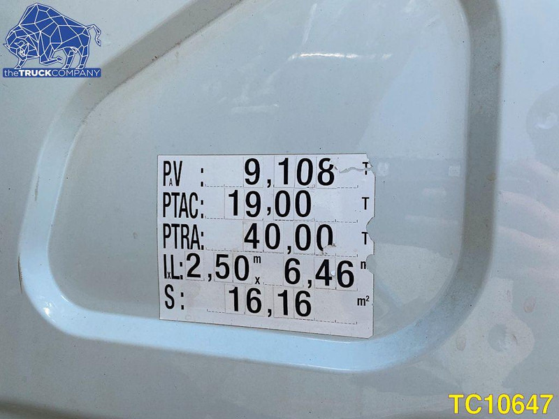 Грузовик-цистерна для транспортировки топлива Renault Premium 380: фото 17
