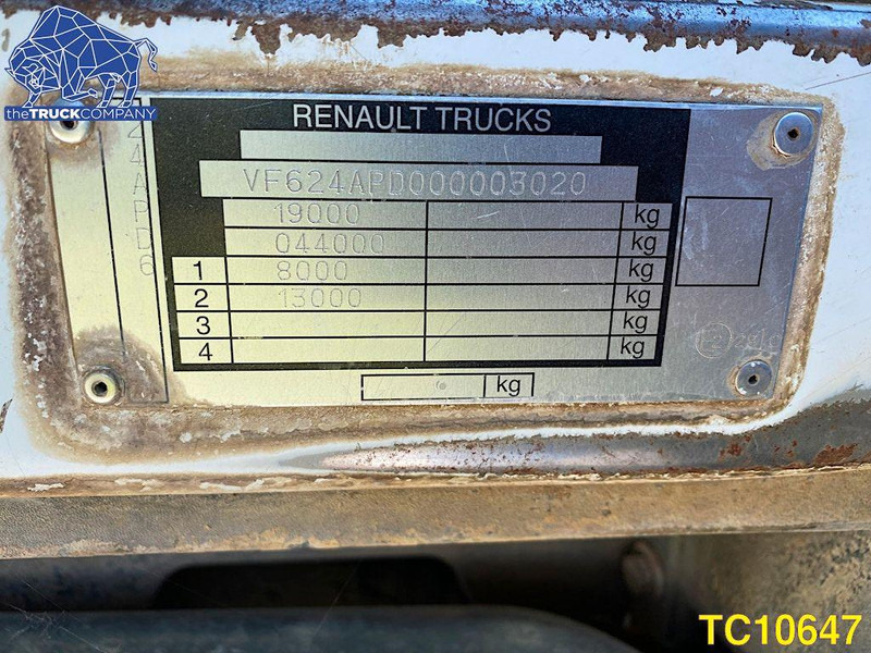 Грузовик-цистерна для транспортировки топлива Renault Premium 380: фото 12