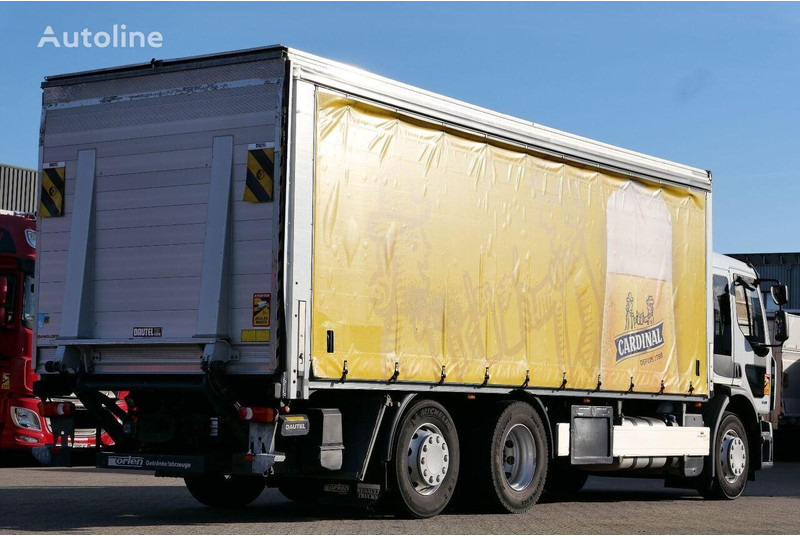 Renault Premium 430 DXi - Тентованный грузовик: фото 4 Renault Premium 430 DXi - Тентованный грузовик: фото 4