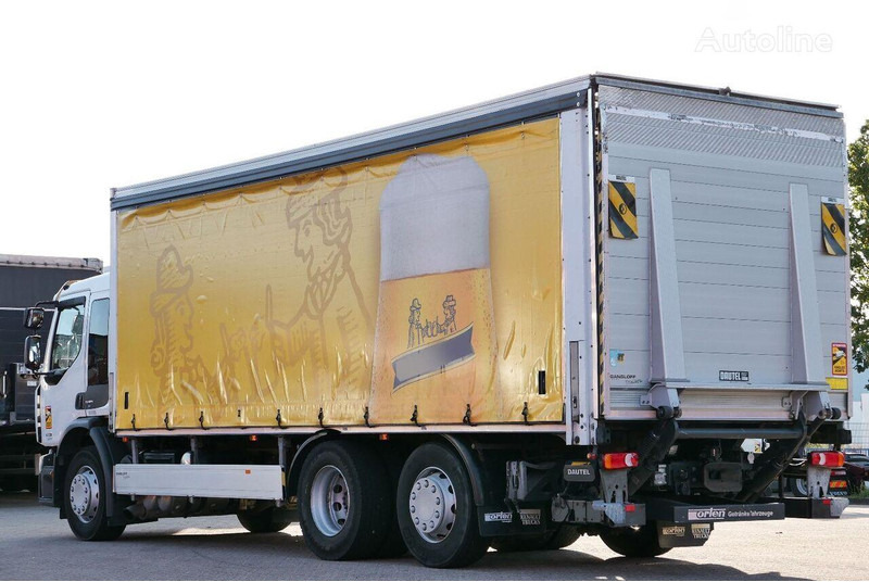 Renault Premium 430 DXi - Тентованный грузовик: фото 5 Renault Premium 430 DXi - Тентованный грузовик: фото 5