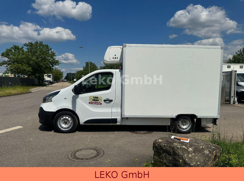 Renault Trafic 1,6L 120 CH Mit Relec Froid Bis -30°C - Малотоннажный рефрижератор: фото 4 Renault Trafic 1,6L 120 CH Mit Relec Froid Bis -30°C - Малотоннажный рефрижератор: фото 4