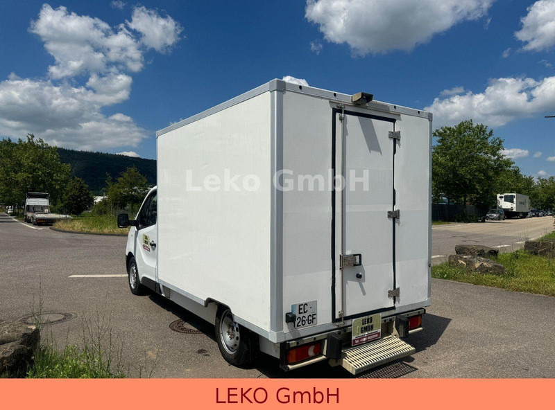 Renault Trafic 1,6L 120 CH Mit Relec Froid Bis -30°C - Малотоннажный рефрижератор: фото 5 Renault Trafic 1,6L 120 CH Mit Relec Froid Bis -30°C - Малотоннажный рефрижератор: фото 5