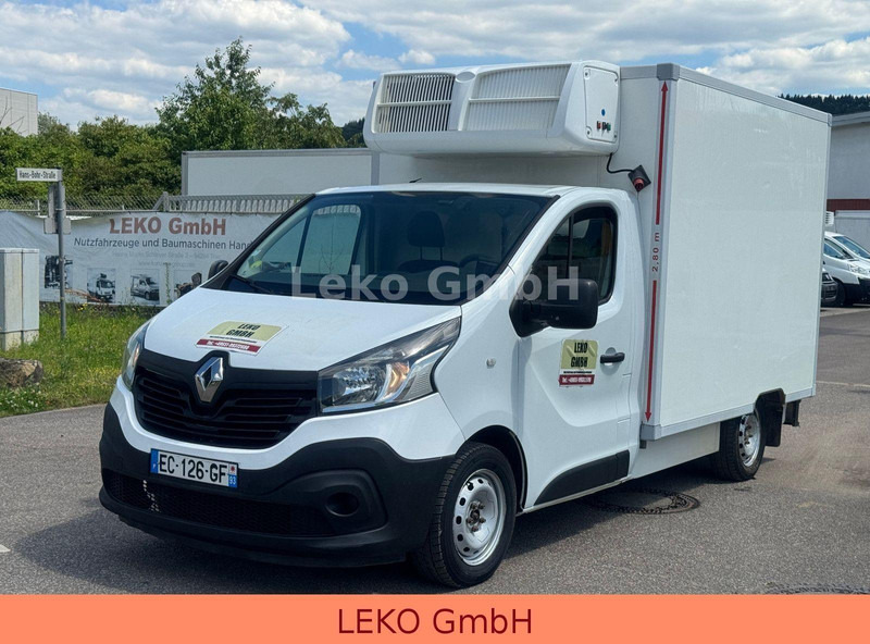 Renault Trafic 1,6L 120 CH Mit Relec Froid Bis -30°C - Малотоннажный рефрижератор: фото 3 Renault Trafic 1,6L 120 CH Mit Relec Froid Bis -30°C - Малотоннажный рефрижератор: фото 3
