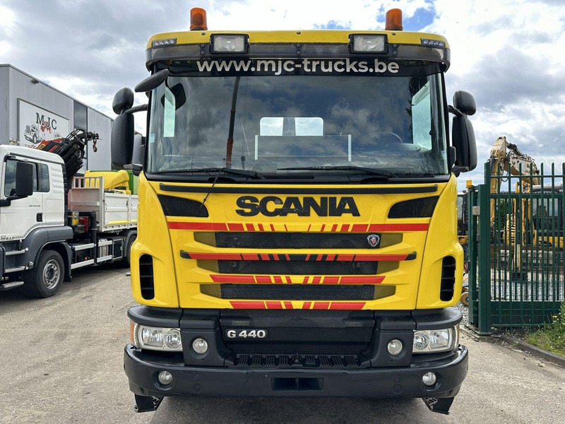 Scania G440 6x4 20T MARREL HOOKLIFT - RETARDER - STEEL - Грузовик бортовой/ Платформа, Автоманипулятор: фото 3 Scania G440 6x4 20T MARREL HOOKLIFT - RETARDER - STEEL - Грузовик бортовой/ Платформа, Автоманипулятор: фото 3