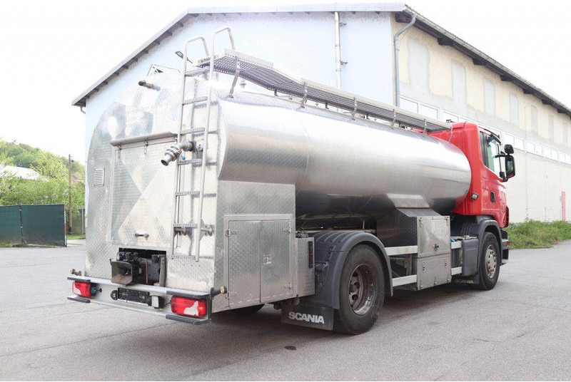 Scania G480 E6 Milch Isoliert 11.000L 3 Kammern Pumpe - Грузовик-цистерна: фото 5 Scania G480 E6 Milch Isoliert 11.000L 3 Kammern Pumpe - Грузовик-цистерна: фото 5