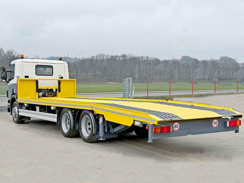 Scania P 270 * ABSCHLEPPWAGEN 9,15 m * TOPZUSTAND - Эвакуатор: фото 5 Scania P 270 * ABSCHLEPPWAGEN 9,15 m * TOPZUSTAND - Эвакуатор: фото 5