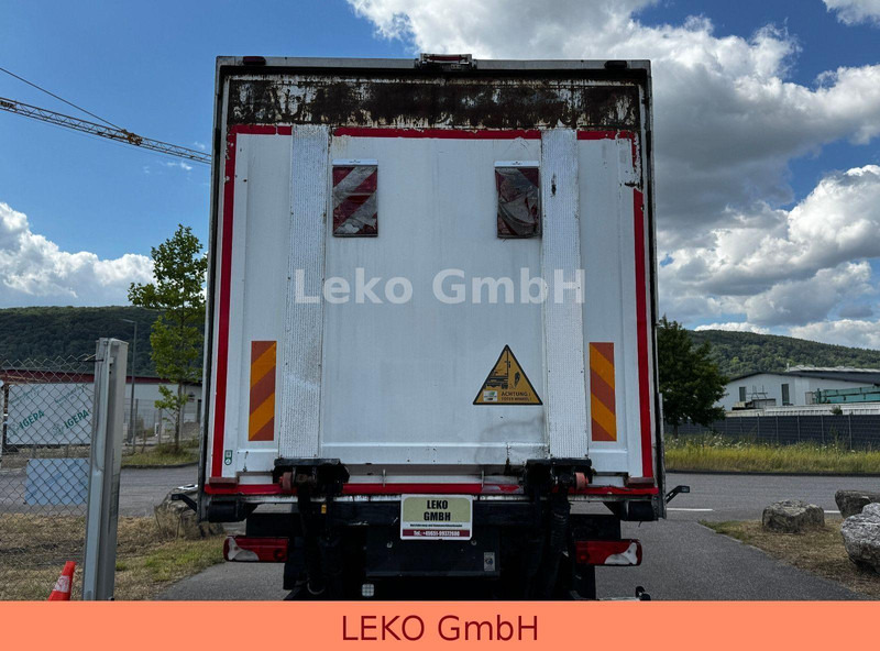 Scania P 280 Mit Carrier Sp 950 Mt - Рефрижератор: фото 5 Scania P 280 Mit Carrier Sp 950 Mt - Рефрижератор: фото 5