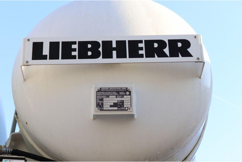 Scania P410 EURO6 Liebherr 9m3 TÜV Neu - Автобетоносмеситель: фото 5 Scania P410 EURO6 Liebherr 9m3 TÜV Neu - Автобетоносмеситель: фото 5