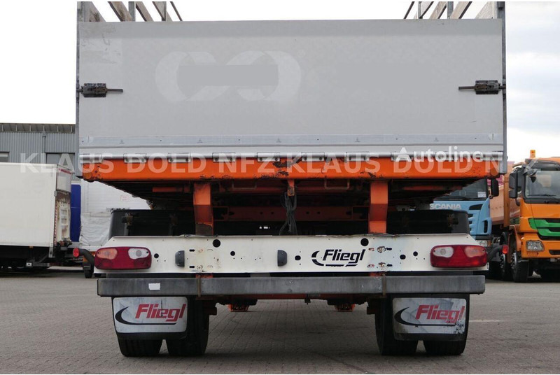 Scania R 410 - Flatbed+crane - Грузовик бортовой/ Платформа, Автоманипулятор: фото 5 Scania R 410 - Flatbed+crane - Грузовик бортовой/ Платформа, Автоманипулятор: фото 5