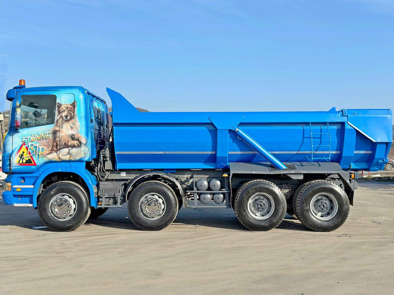 Scania R 420 - Самосвал: фото 5 Scania R 420 - Самосвал: фото 5