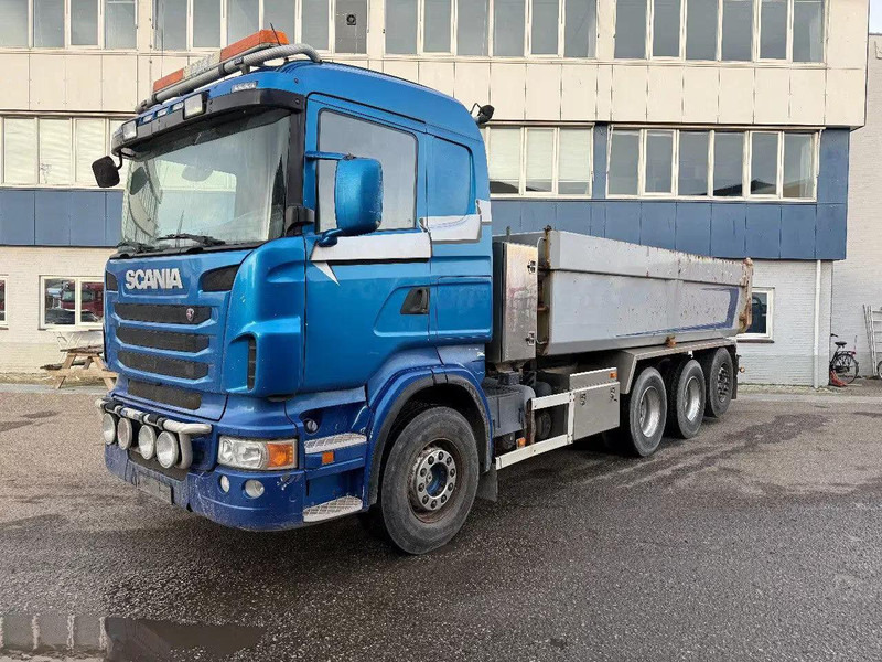 Scania R560 V8 8x4 Tipper - Самосвал: фото 2 Scania R560 V8 8x4 Tipper - Самосвал: фото 2