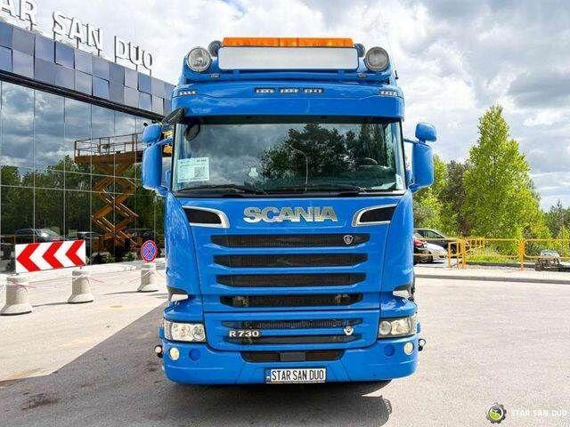 Грузовик бортовой/ Платформа, Автоманипулятор Scania R730: фото 13 Грузовик бортовой/ Платформа, Автоманипулятор Scania R730: фото 13