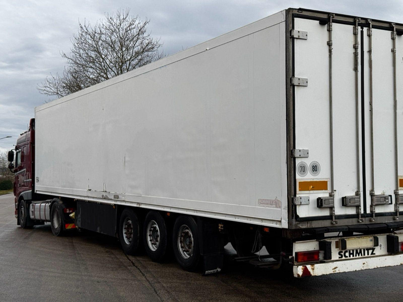 Schmitz Cargobull SKO 24 - Полуприцеп-фургон: фото 5 Schmitz Cargobull SKO 24 - Полуприцеп-фургон: фото 5