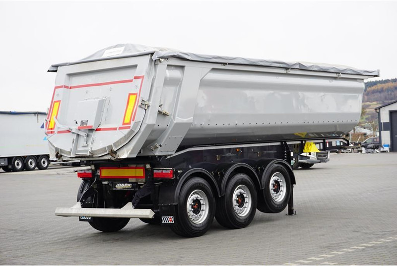 Schwarzmüller / WYWROTKA / 27 M3 / 2 X OŚ PODNOSZONA - Самосвальный полуприцеп: фото 5 Schwarzmüller / WYWROTKA / 27 M3 / 2 X OŚ PODNOSZONA - Самосвальный полуприцеп: фото 5