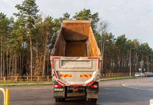 Tatra PHOENIX 8x8 Tipper - Самосвал, Автоманипулятор: фото 4 Tatra PHOENIX 8x8 Tipper - Самосвал, Автоманипулятор: фото 4