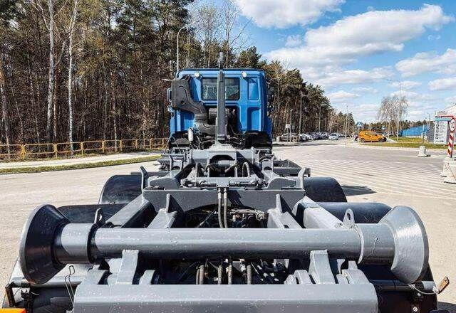 Tatra T158 PHOENIX 6x6 Euro 6 - Грузовик-шасси, Автоманипулятор: фото 4 Tatra T158 PHOENIX 6x6 Euro 6 - Грузовик-шасси, Автоманипулятор: фото 4