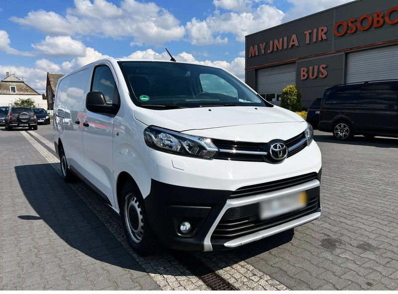 Toyota Proace Long Lang Maxi Import DE - Малотоннажный фургон: фото 5 Toyota Proace Long Lang Maxi Import DE - Малотоннажный фургон: фото 5