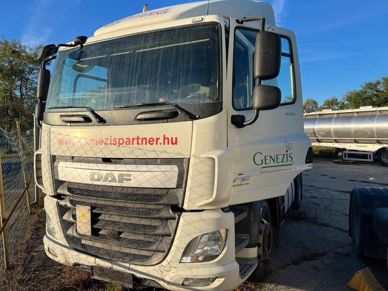 DAF 460 - Тягач: фото 3 DAF 460 - Тягач: фото 3