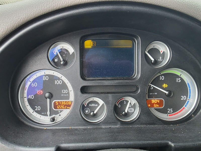 Тягач DAF CF 85 410 - Tractor + kipphydraulika: фото 10 Тягач DAF CF 85 410 - Tractor + kipphydraulika: фото 10
