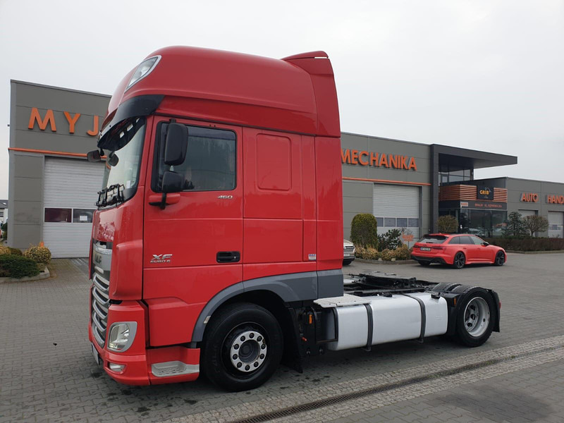 DAF XF 106 460 EURO 6 SSC LOW DECK - Тягач: фото 2 DAF XF 106 460 EURO 6 SSC LOW DECK - Тягач: фото 2