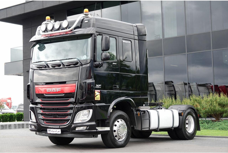 DAF XF 460 / HYDRAULIKA / WYSOKO ZAWIESZONY / OPONY 100% / ALUFELGI - Тягач: фото 5 DAF XF 460 / HYDRAULIKA / WYSOKO ZAWIESZONY / OPONY 100% / ALUFELGI - Тягач: фото 5