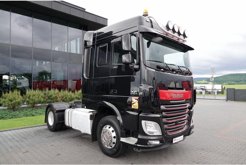 DAF XF 460 / HYDRAULIKA / WYSOKO ZAWIESZONY / OPONY 100% / ALUFELGI - Тягач: фото 3 DAF XF 460 / HYDRAULIKA / WYSOKO ZAWIESZONY / OPONY 100% / ALUFELGI - Тягач: фото 3