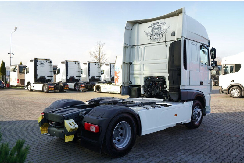 Тягач DAF XF 480: фото 8 Тягач DAF XF 480: фото 8
