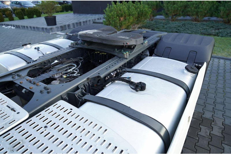 Тягач DAF XF 480: фото 12 Тягач DAF XF 480: фото 12