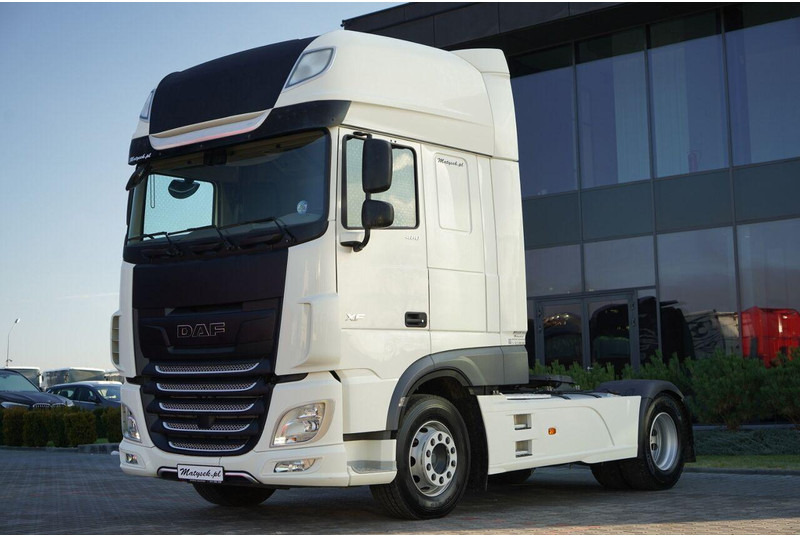 DAF XF 480 - Тягач: фото 1 DAF XF 480 - Тягач: фото 1