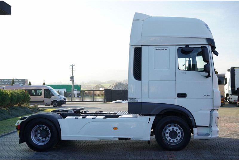 Тягач DAF XF 480: фото 9 Тягач DAF XF 480: фото 9